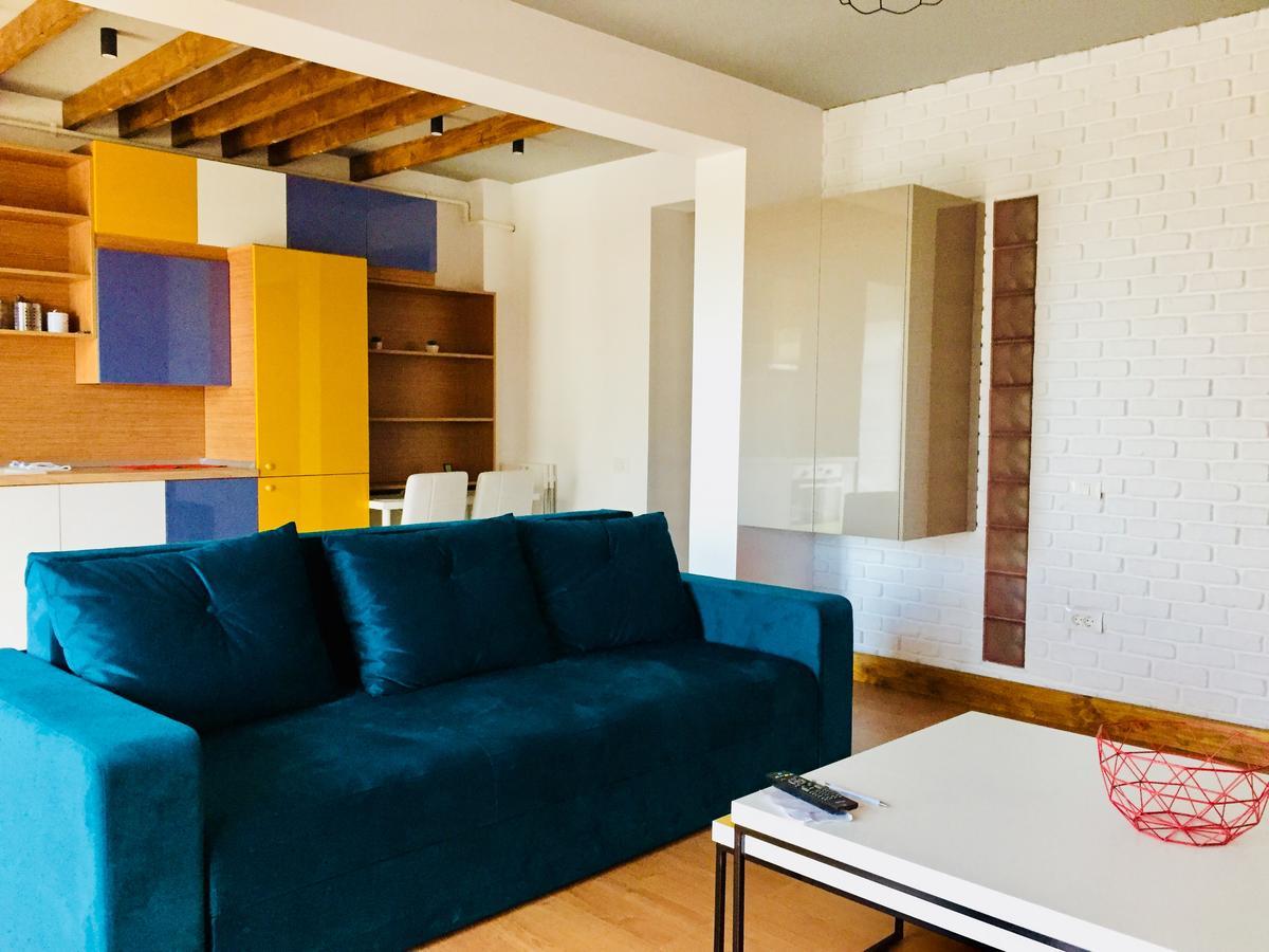 Apartament Aty Năvodari Eksteriør bilde
