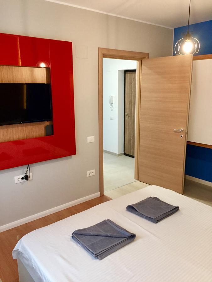 Apartament Aty Năvodari Eksteriør bilde
