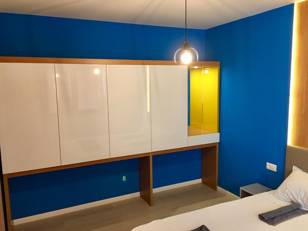 Apartament Aty Năvodari Eksteriør bilde
