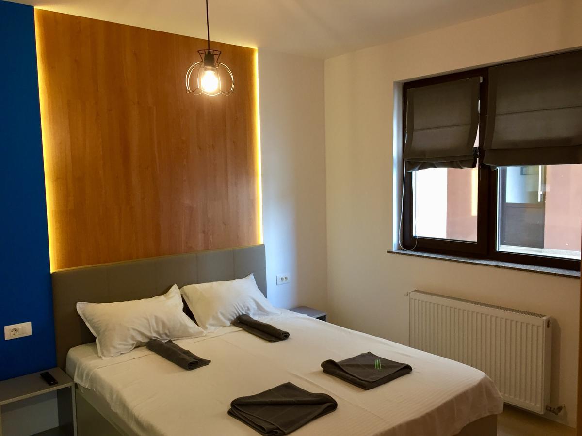 Apartament Aty Năvodari Eksteriør bilde