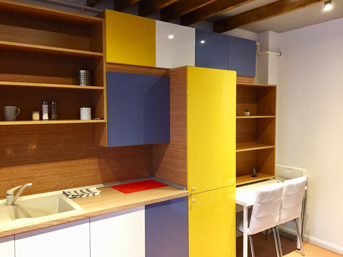Apartament Aty Năvodari Eksteriør bilde