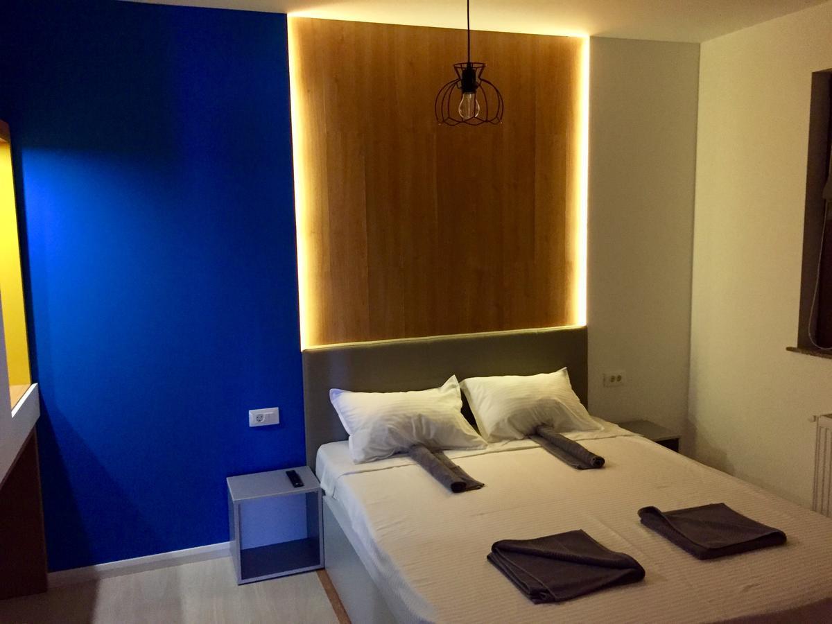 Apartament Aty Năvodari Eksteriør bilde