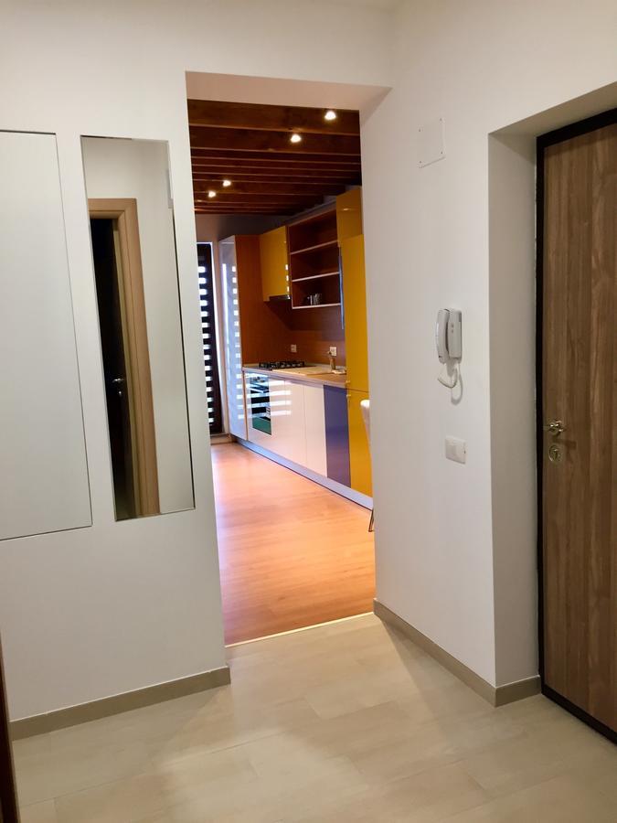 Apartament Aty Năvodari Eksteriør bilde