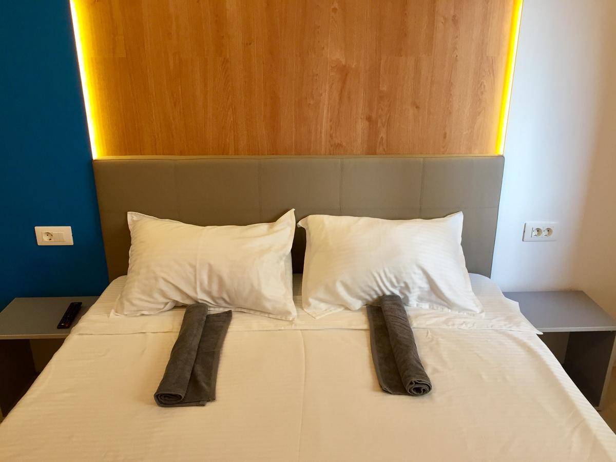 Apartament Aty Năvodari Eksteriør bilde