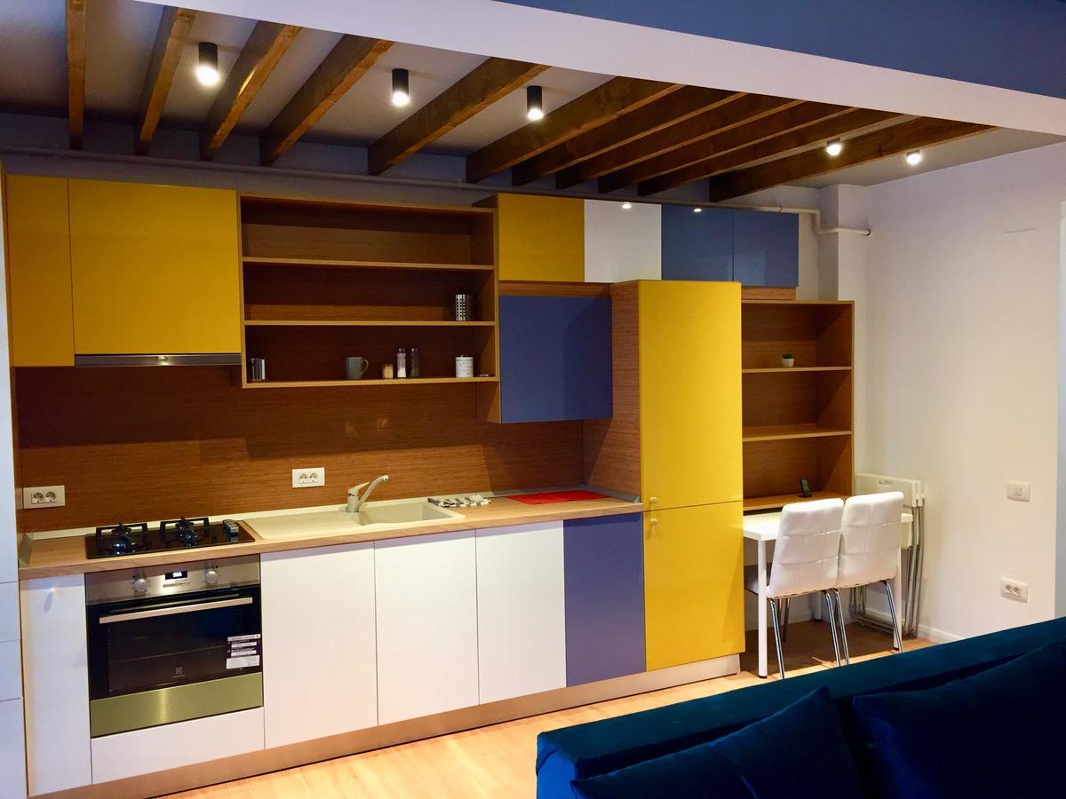 Apartament Aty Năvodari Eksteriør bilde