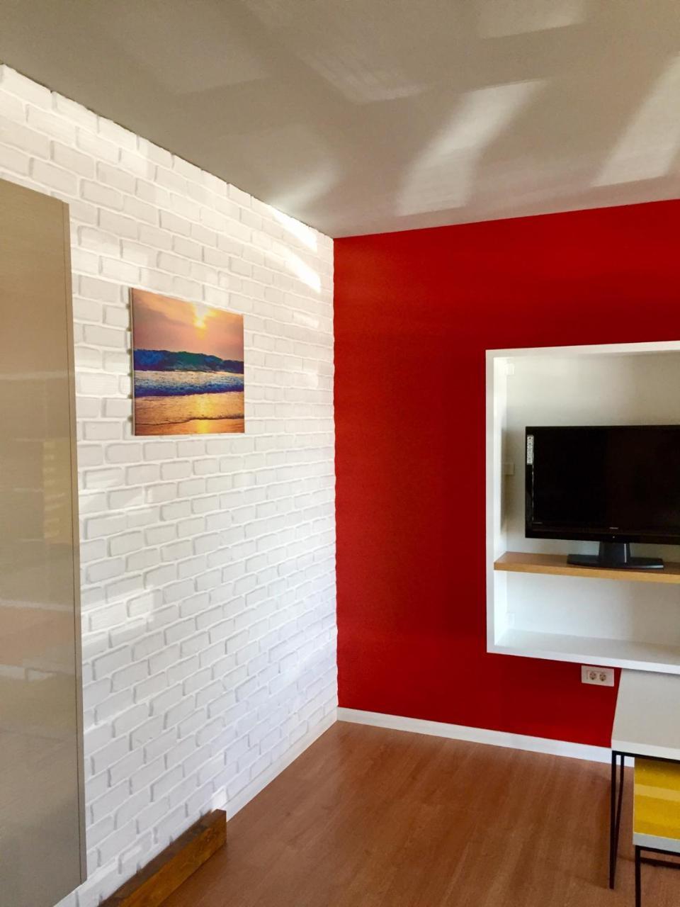 Apartament Aty Năvodari Eksteriør bilde