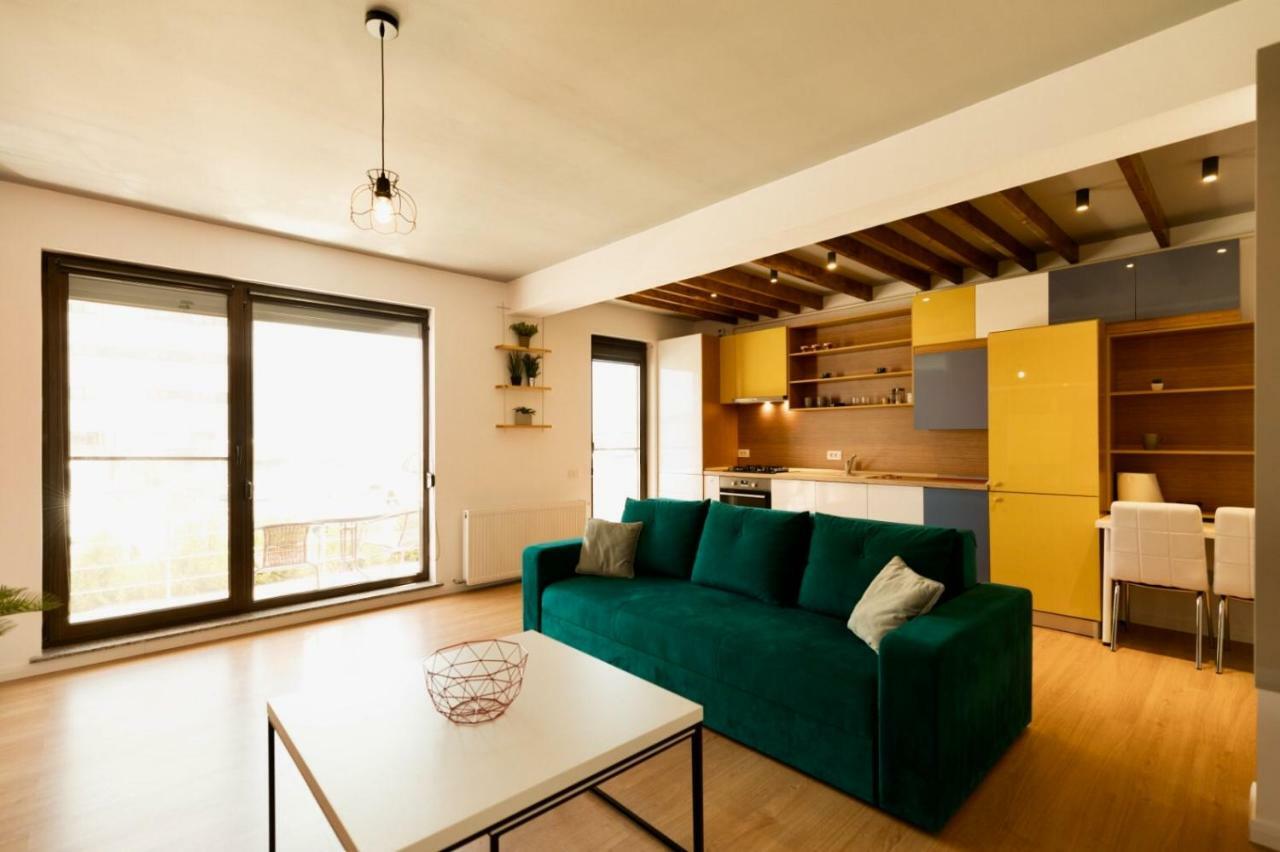 Apartament Aty Năvodari Eksteriør bilde