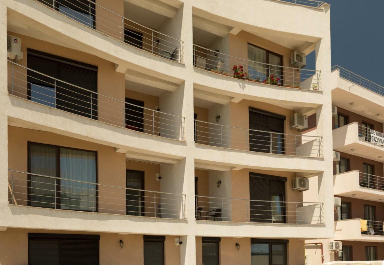 Apartament Aty Năvodari Eksteriør bilde