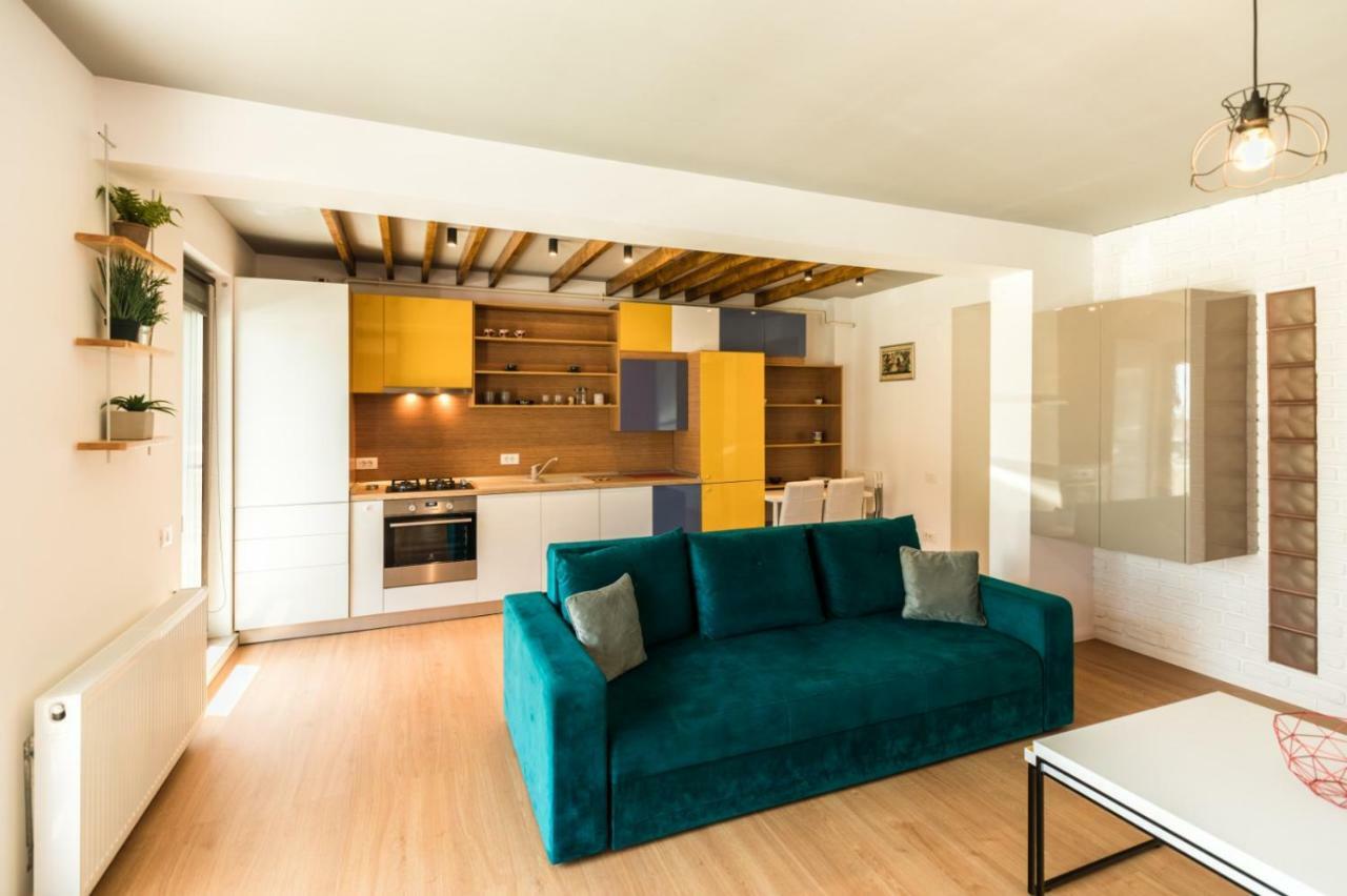Apartament Aty Năvodari Eksteriør bilde