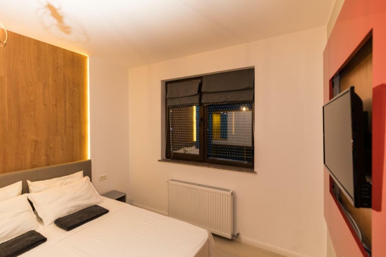 Apartament Aty Năvodari Eksteriør bilde