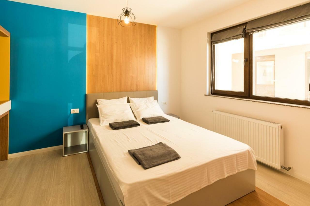 Apartament Aty Năvodari Eksteriør bilde