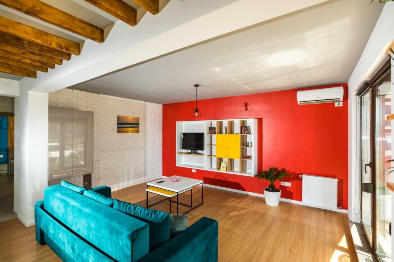 Apartament Aty Năvodari Eksteriør bilde