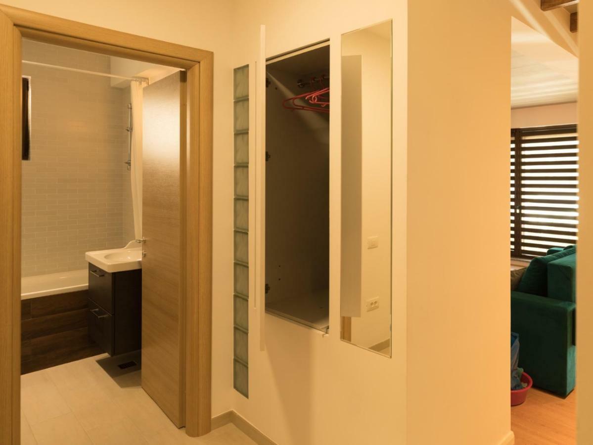 Apartament Aty Năvodari Eksteriør bilde