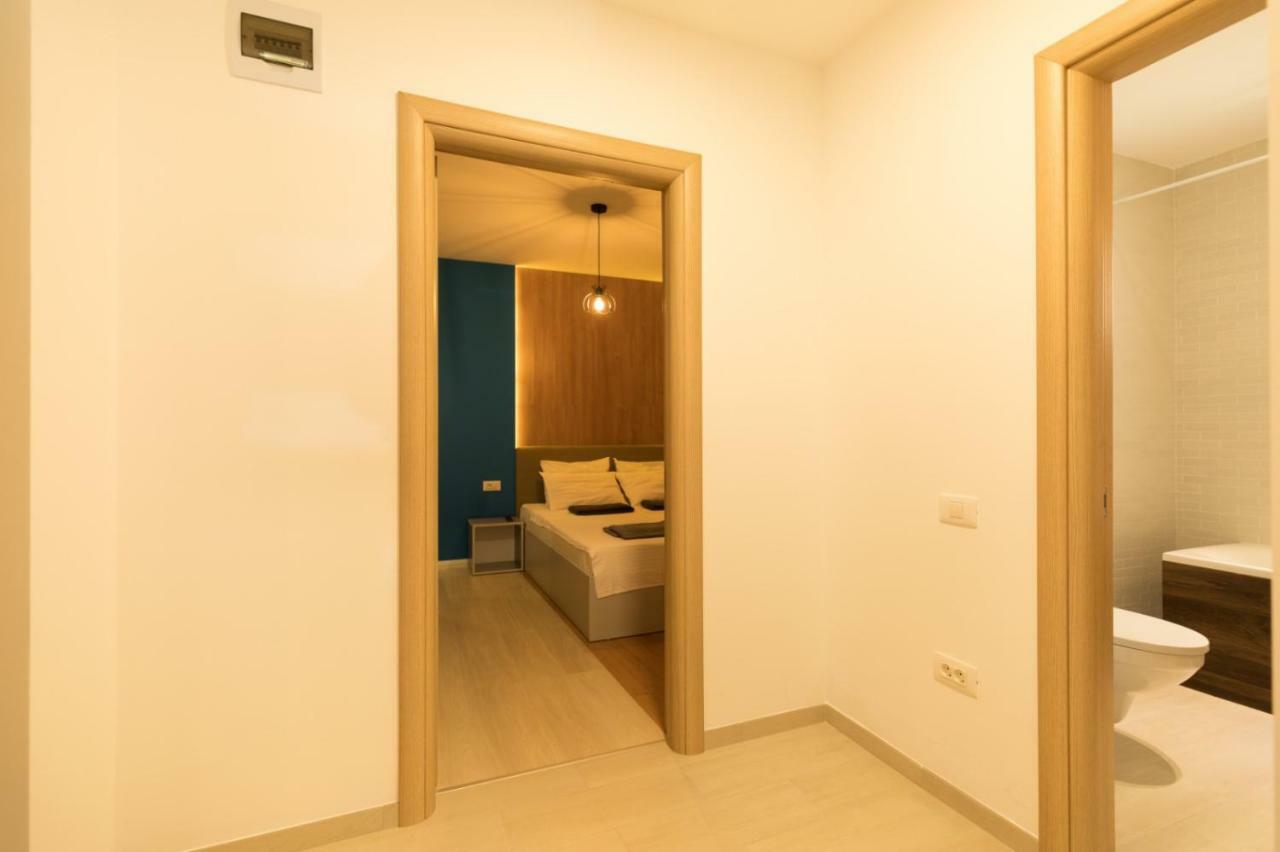 Apartament Aty Năvodari Eksteriør bilde