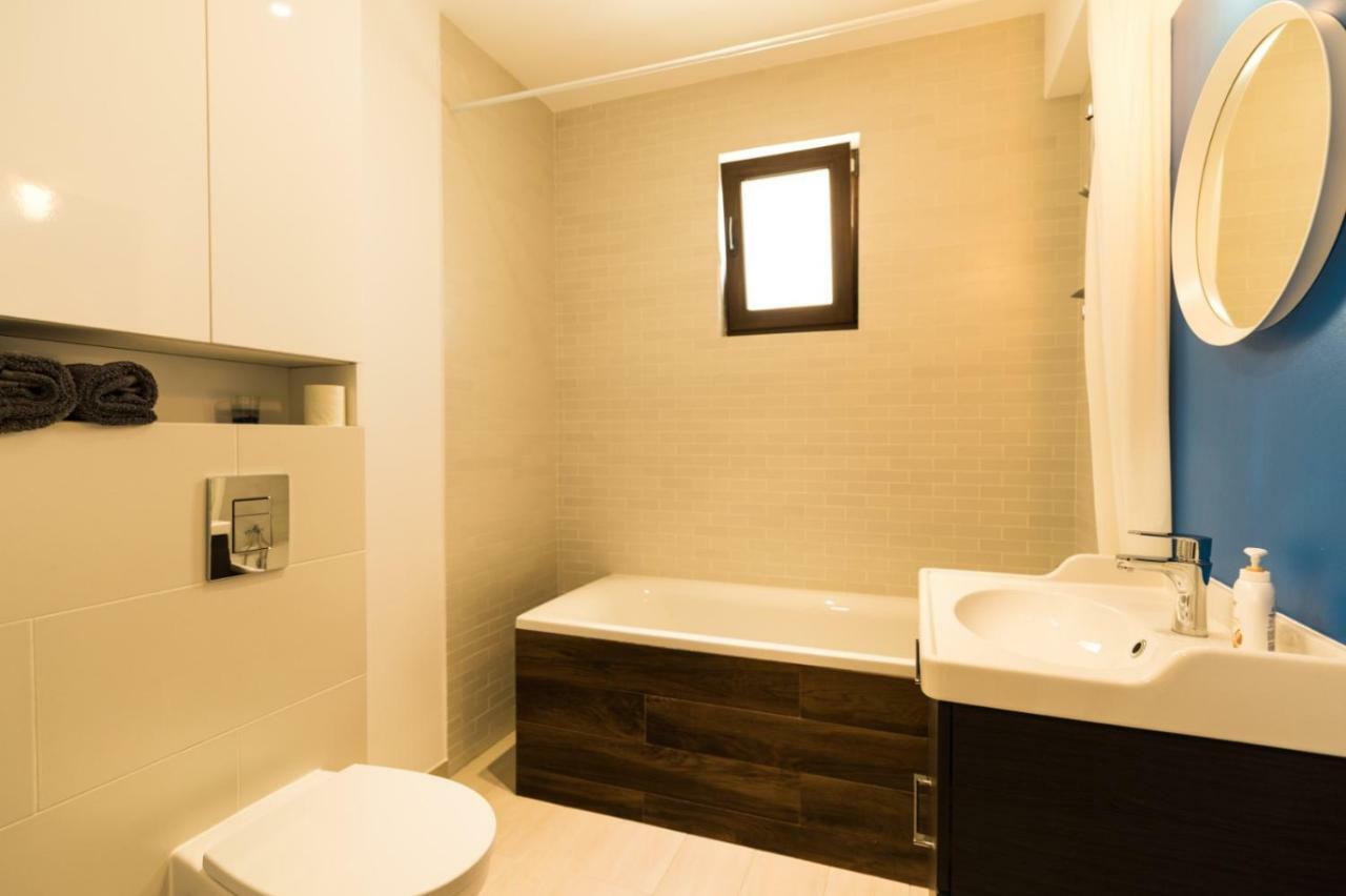 Apartament Aty Năvodari Eksteriør bilde
