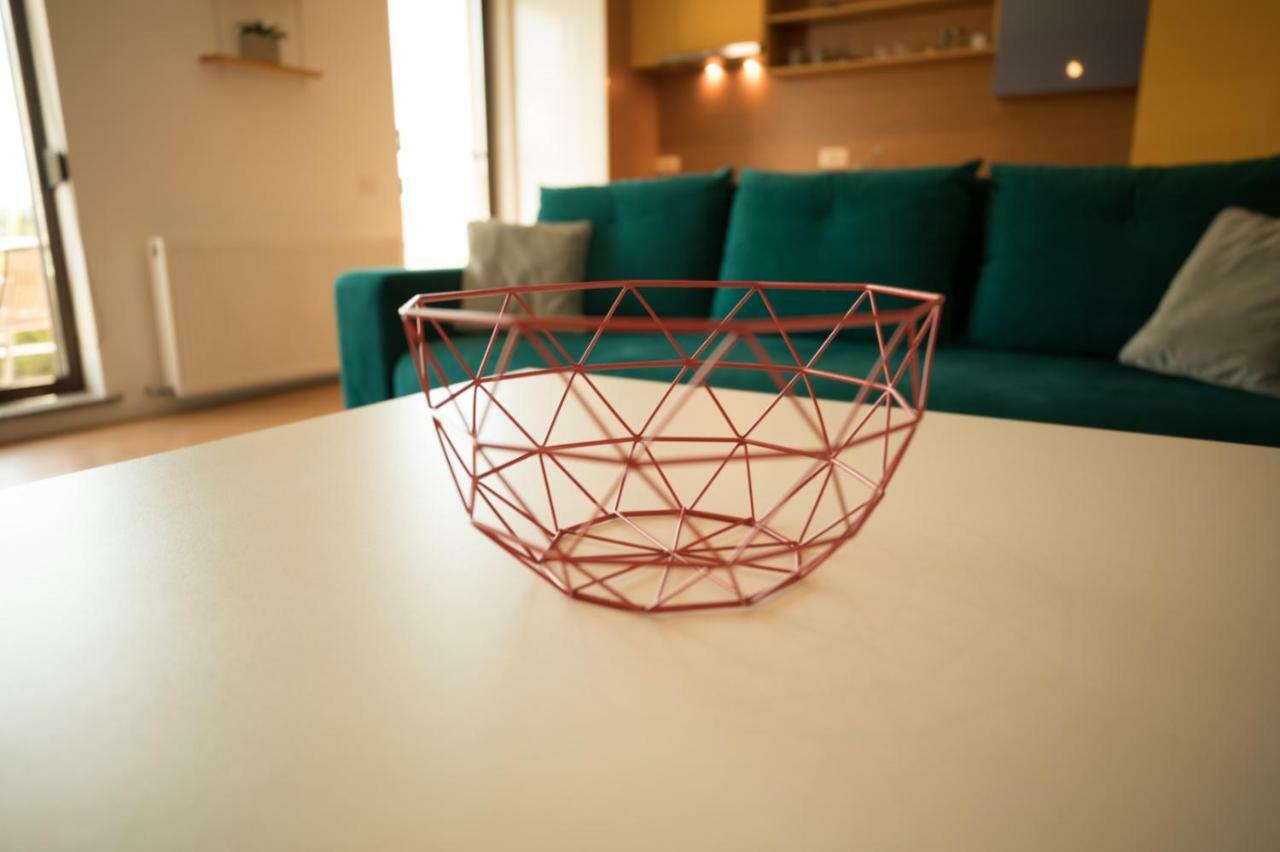 Apartament Aty Năvodari Eksteriør bilde